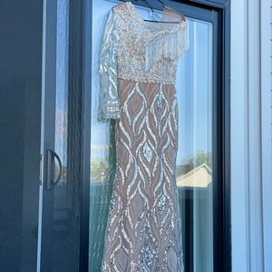 RECEPTION DRESS / PROM DRESS